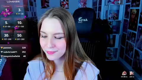 Rina online show from 17, 2, 2025