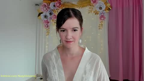 Snapshot of cutenataly chatting on 28, 1, 2025 Nataly online show from 28, 1, 2025