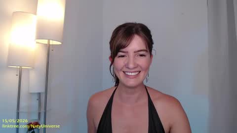 Snapshot of cutenataly chatting on 16, 5, 2026 Nataly online show from 16, 5, 2026