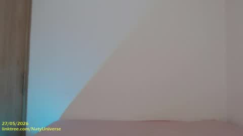 Snapshot of cutenataly chatting on 27, 5, 2026 Nataly online show from 27, 5, 2026
