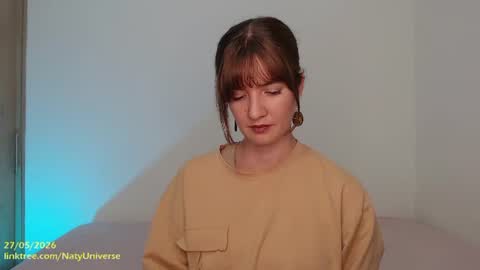 Snapshot of cutenataly chatting on 9, 6, 2026 Nataly online show from 9, 6, 2026