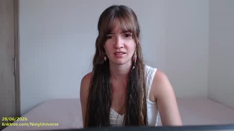 Snapshot of cutenataly chatting on 28, 6, 2026 Nataly online show from 28, 6, 2026