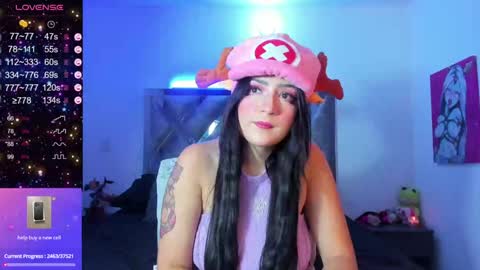 Snapshot of cutesarah_10 chatting on 5, 12, 2024 cutesarah_10 online show from 5, 12, 2024