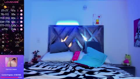 Snapshot of cutesarah_10 chatting on 2, 2, 2025 cutesarah_10 online show from 2, 2, 2025