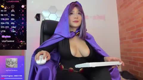 Snapshot of cutesarah_10 chatting on 7, 3, 2025 cutesarah_10 online show from 7, 3, 2025