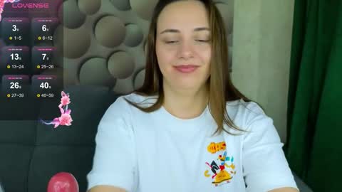 cutesmile sharon online show from 25, 10, 2025