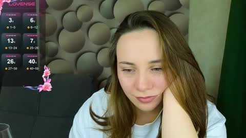 cutesmile sharon online show from 31, 10, 2025