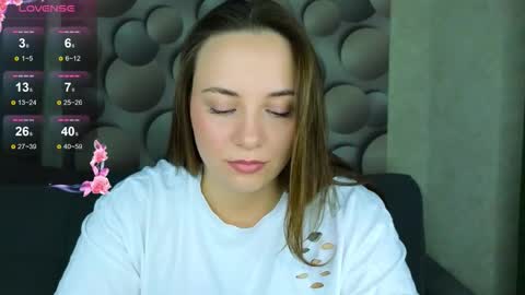 cutesmile sharon online show from 8, 11, 2025