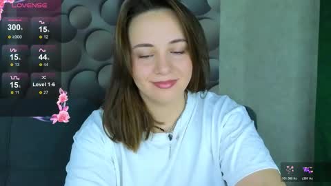 cutesmile sharon online show from 14, 12, 2025