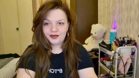 cutewhip online show from 15, 9, 2025