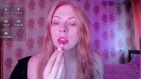 Snapshot of cutie_bambi_ chatting on 12, 6, 2026 Bambi online show from 12, 6, 2026