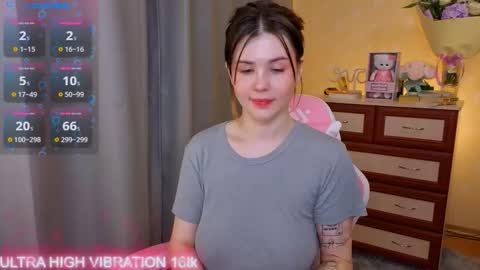 Snapshot of cutie_mili chatting on 21, 10, 2025 mili online show from 21, 10, 2025