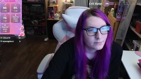 Cutie Velvette online show from 10, 4, 2026