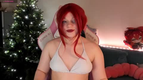 CutieSue online show from 31, 1, 2025