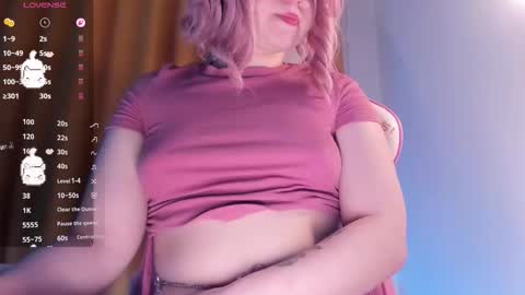 CutieSue online show from 9, 2, 2026