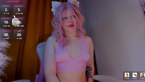 CutieSue online show from 16, 4, 2026