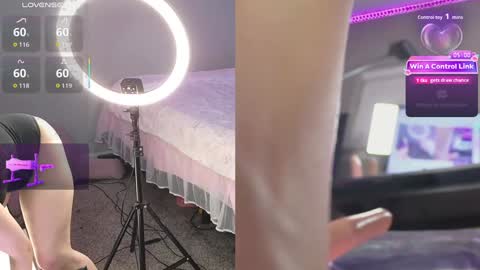 CutieV online show from 13, 1, 2026