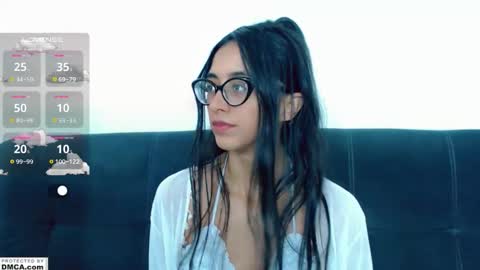 miss ari  online show from 18, 11, 2025