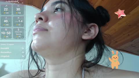Snapshot of cuty_sexy_hotxx chatting on 29, 1, 2025 LIZETH online show from 29, 1, 2025