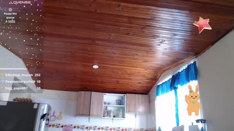 Snapshot of cuty_sexy_hotxx chatting on 7, 2, 2025 LIZETH online show from 7, 2, 2025