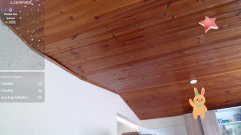 Snapshot of cuty_sexy_hotxx chatting on 8, 2, 2025 LIZETH online show from 8, 2, 2025