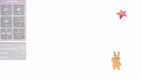 Snapshot of cuty_sexy_hotxx chatting on 20, 2, 2025 LIZETH online show from 20, 2, 2025