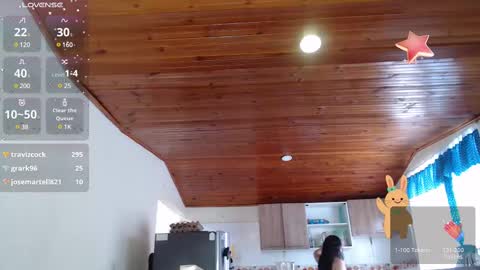 Snapshot of cuty_sexy_hotxx chatting on 20, 2, 2025 LIZETH online show from 20, 2, 2025