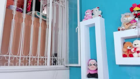 Snapshot of cuty_sexy_hotxx chatting on 8, 2, 2026 LIZETH online show from 8, 2, 2026