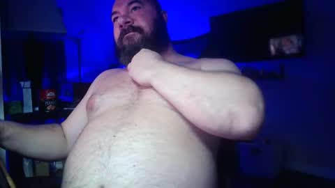 Snapshot of cwbyga chatting on 19, 10, 2025 Bubba Bull online show from 19, 10, 2025