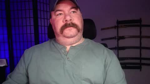 Snapshot of cwbyga chatting on 18, 12, 2025 Bubba Bull online show from 18, 12, 2025