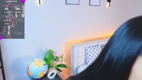 Welcome in my room My name is Mila did you miss me lets play  - check menu to have fun   online show from 17, 1, 2025