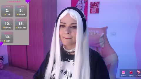 Snapshot of cyberd0ll66 chatting on 11, 2, 2026 online show from 11, 2, 2026