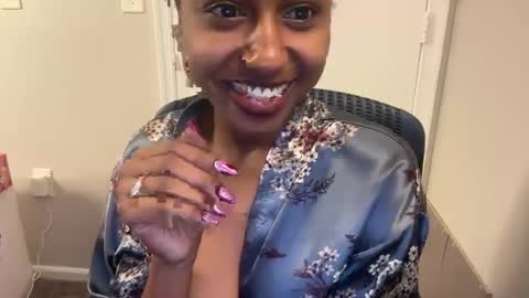 Snapshot of cyberebony chatting on 30, 9, 2025 Cyber Ebony online show from 30, 9, 2025