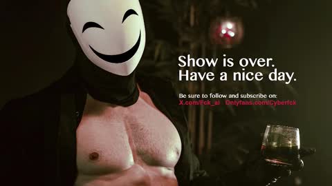 Snapshot of cyberfck chatting on 15, 12, 2025 cyberfck online show from 15, 12, 2025