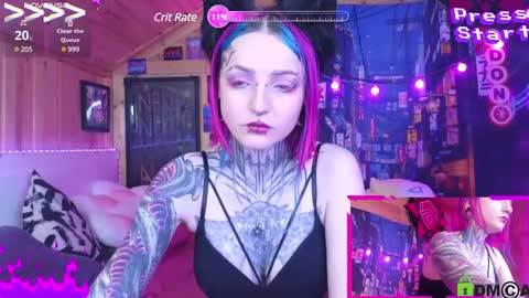 Neko online show from 2, 12, 2024