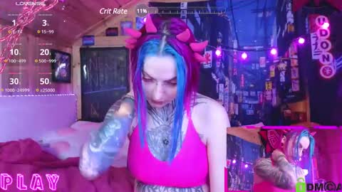 Neko online show from 6, 2, 2025