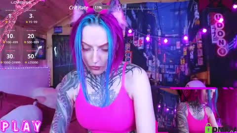 Neko online show from 16, 2, 2025