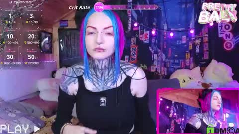 Neko online show from 19, 10, 2025