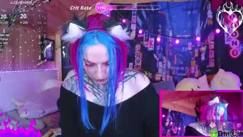 Neko online show from 30, 10, 2025