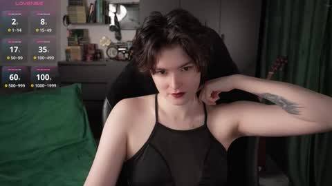 Snapshot of cybersamuraii chatting on 17, 1, 2026 Helen Blossom online show from 17, 1, 2026