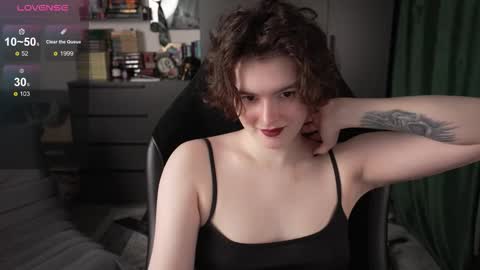 Snapshot of cybersamuraii chatting on 21, 3, 2026 Helen Blossom online show from 21, 3, 2026