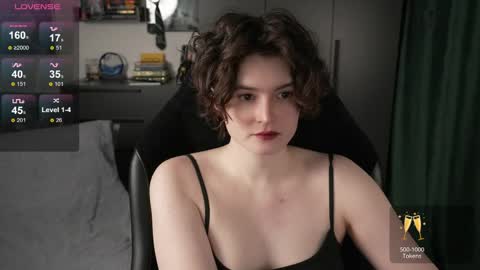 Snapshot of cybersamuraii chatting on 21, 4, 2026 Helen Blossom online show from 21, 4, 2026