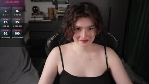 Snapshot of cybersamuraii chatting on 19, 5, 2026 Helen Blossom online show from 19, 5, 2026