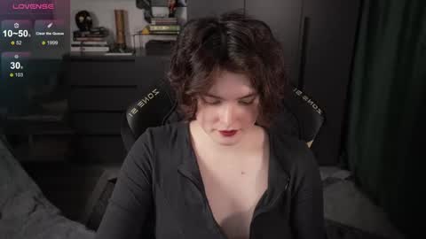 Snapshot of cybersamuraii chatting on 31, 5, 2026 Helen Blossom online show from 31, 5, 2026