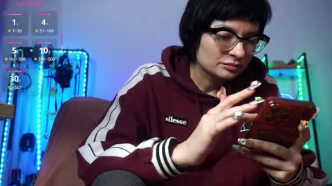 Lily Goddess online show from 14, 10, 2025