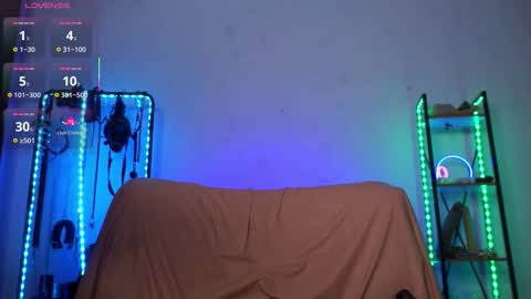 Lily Goddess online show from 19, 10, 2025