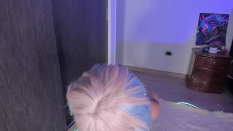 Snapshot of cyberzoe chatting on 8, 2, 2025 cyber zoe online show from 8, 2, 2025