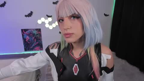 Snapshot of cyberzoe chatting on 17, 10, 2025 cyber zoe online show from 17, 10, 2025