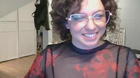 cyborgdyke online show from 5, 12, 2025