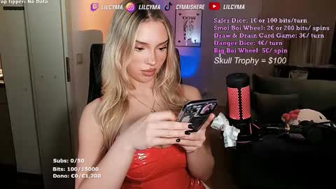 cymaishere online show from 23, 2, 2026